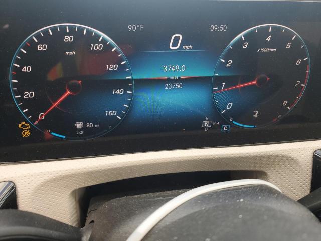 2022 Mercedes-Benz A 220 VIN: W1K3G4EB3NJ371302 Lot: 60202374