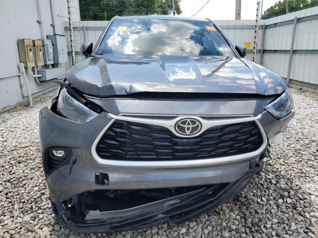 2023 TOYOTA HIGHLANDER - 5TDKDRBH2PS524925