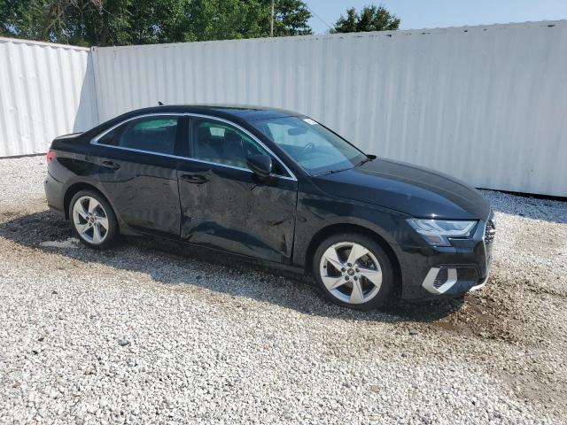 2022 Audi A3 Premium VIN: WAUAUDGY7NA042563 Lot: 59378454