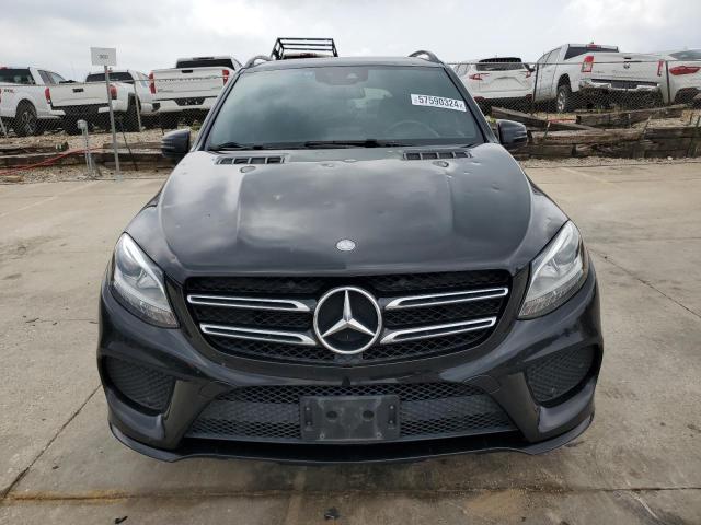 2016 Mercedes-Benz Gle 350 4Matic VIN: 4JGDA5HB8GA801695 Lot: 57590324