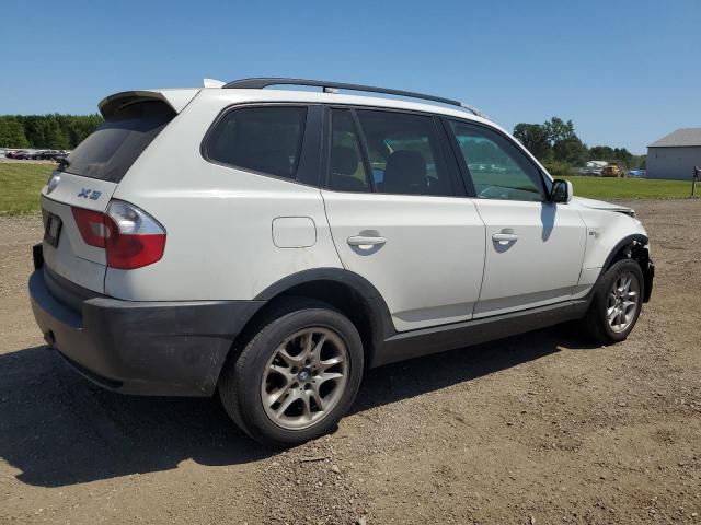 2004 BMW X3 2.5I VIN: WBXPA73444WB22761 Lot: 57873554