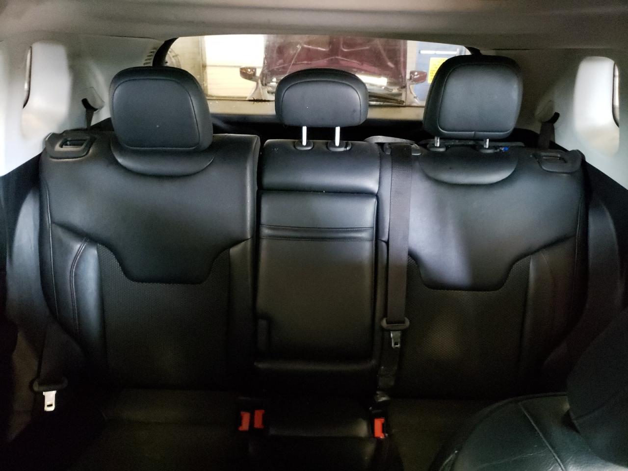 3C4NJDDBXJT117126 2018 Jeep Compass Trailhawk