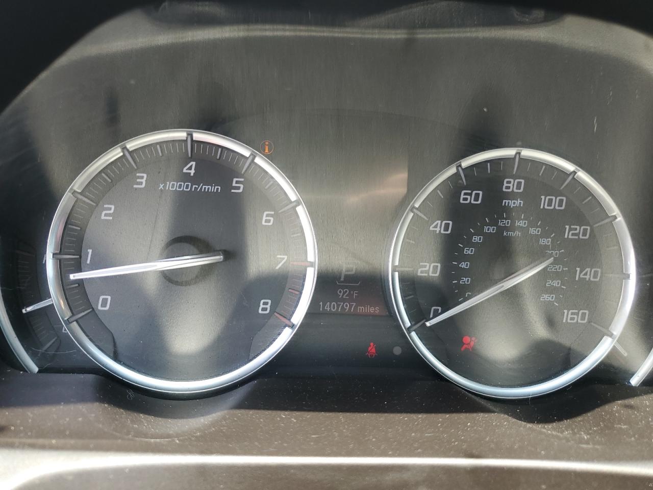 19UUB2F3XJA006992 2018 Acura Tlx