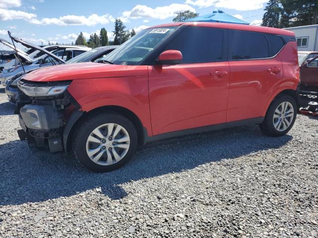 2021 Kia Soul Lx VIN: KNDJ23AU7M7759467 Lot: 59915024