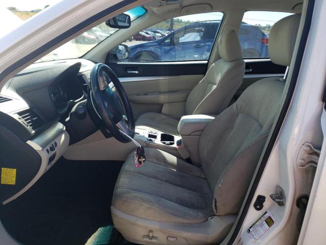 2011 Subaru Legacy 2.5I Premium VIN: 4S3BMBF66B3215937 Lot: 58480104