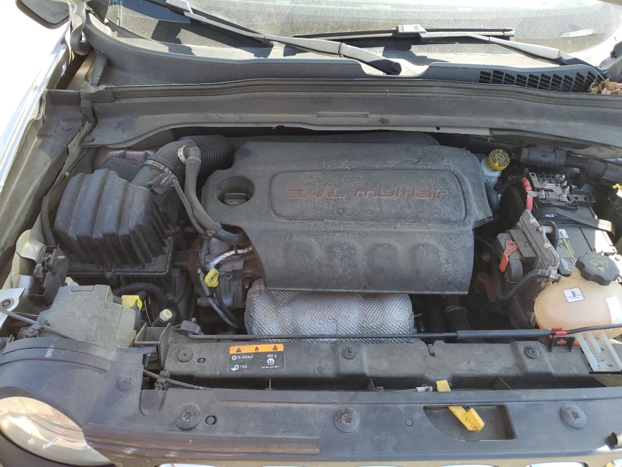 ZACCJABT8FPB80273 2015 Jeep Renegade Latitude