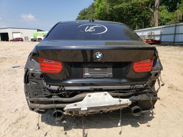 2014 BMW 335 Xi VIN: WBA3B9C5XEP458594 Lot: 58454174