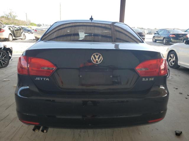 2011 Volkswagen Jetta Se VIN: 3VWBZ7AJ7BM316748 Lot: 58152514