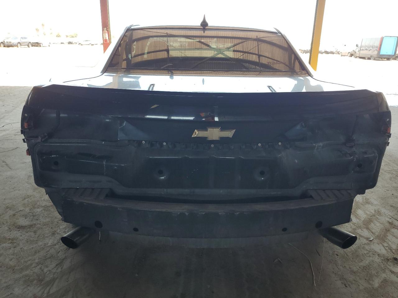 2G1FB1E35C9154557 2012 Chevrolet Camaro Lt