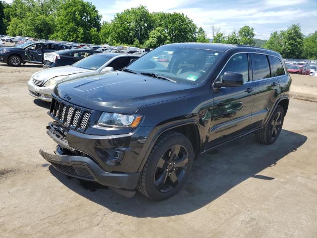 2015 Jeep Grand Cherokee Laredo VIN: 1C4RJFAG5FC607490 Lot: 56992244