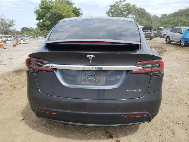 2020 Tesla Model X VIN: 5YJXCDE24LF249687 Lot: 60710034