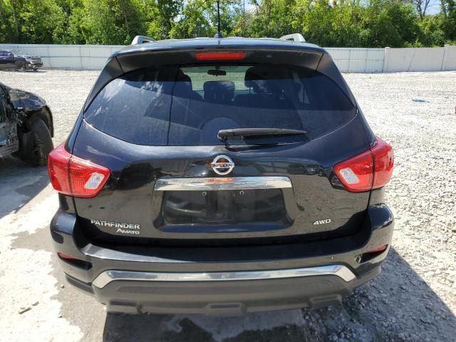 2018 Nissan Pathfinder S VIN: 5N1DR2MM7JC615852 Lot: 58272494