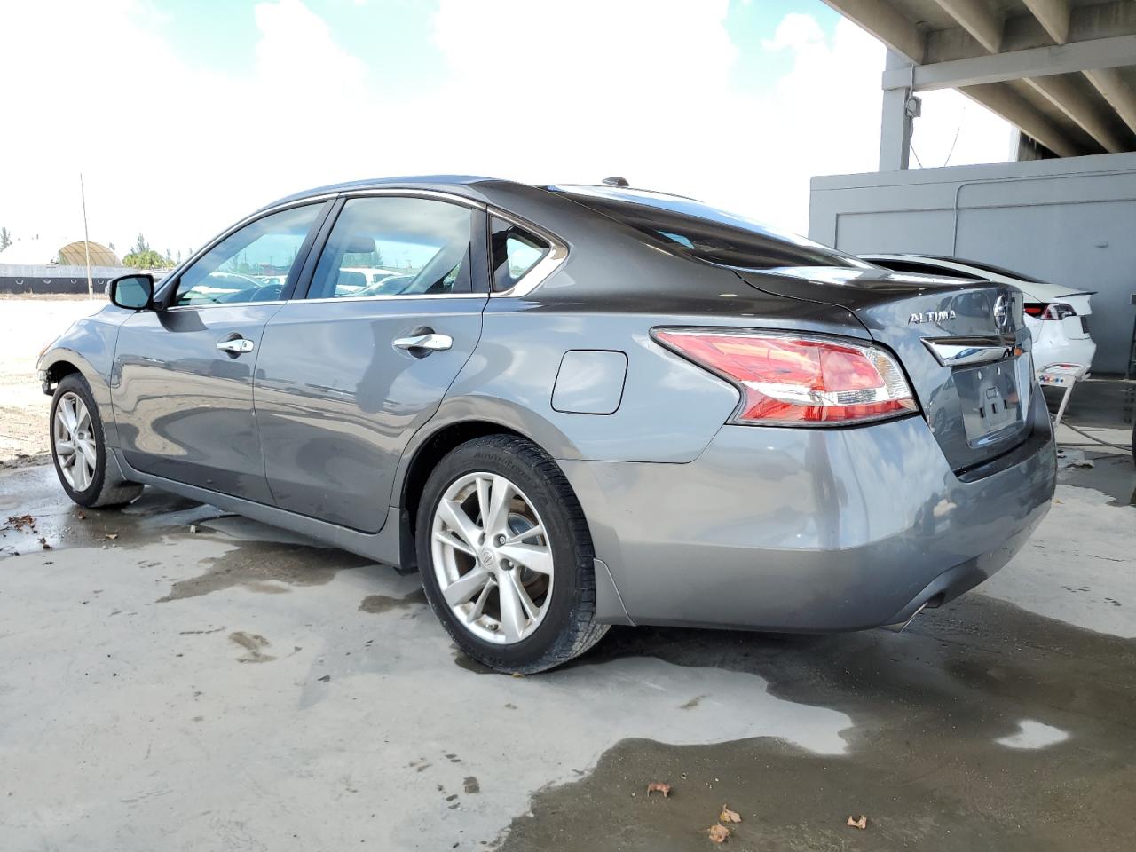 2015 Nissan Altima 2.5 vin: 1N4AL3APXFN308920