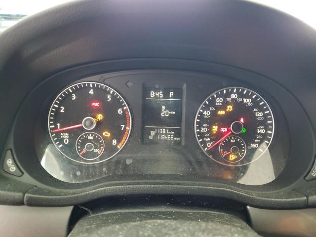 2013 Volkswagen Passat S VIN: 1VWAP7A31DC020969 Lot: 60970264