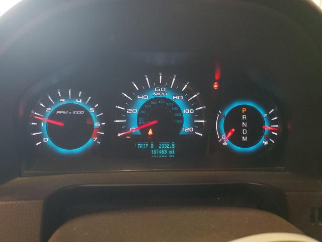 2012 Ford Fusion Sel VIN: 3FAHP0JA2CR197625 Lot: 56491494