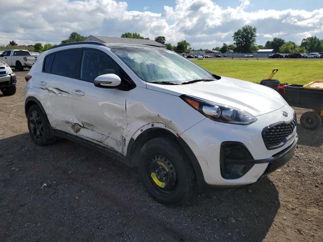 2022 Kia Sportage S VIN: KNDP6CAC1N7002071 Lot: 58707094