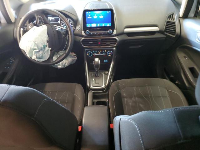 2020 Ford Ecosport Se VIN: MAJ6S3GL1LC360442 Lot: 60201024