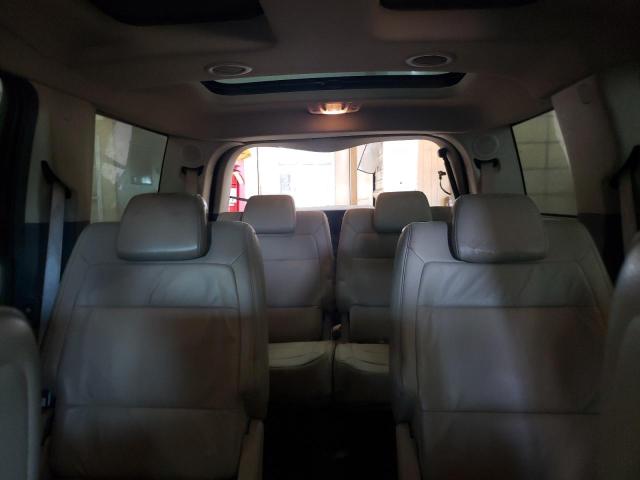 2009 Ford Flex Sel VIN: 2FMEK62C89BA27657 Lot: 60041014