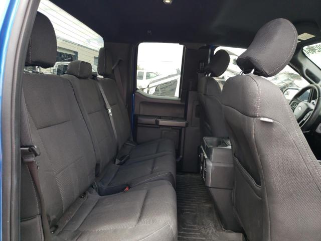 2016 Ford F150 Super Cab VIN: 1FTFX1EF7GFC12006 Lot: 60092484