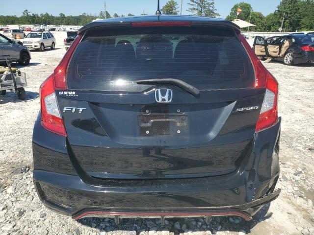 2020 Honda Fit Sport VIN: 3HGGK5H67LM719781 Lot: 60341704