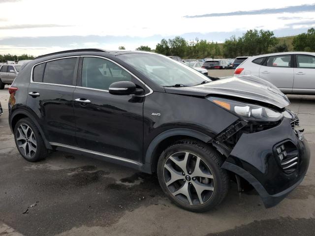 2018 KIA SPORTAGE S - KNDPRCA65J7354887