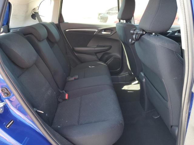 2016 Honda Fit Ex VIN: JHMGK5H70GX002516 Lot: 57248174