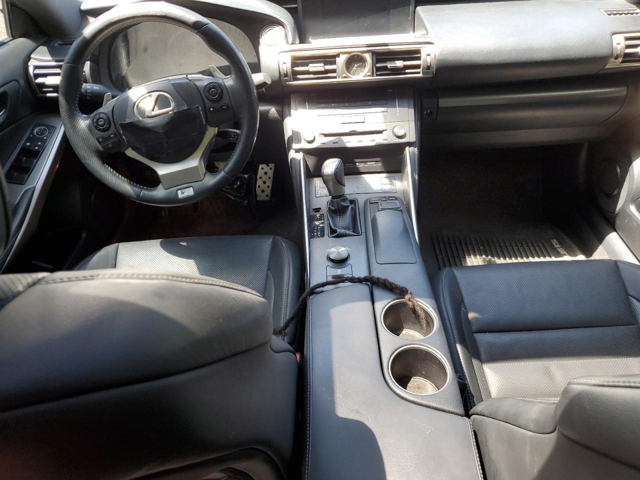 JTHCF1D28F5021024 2015 Lexus Is 250