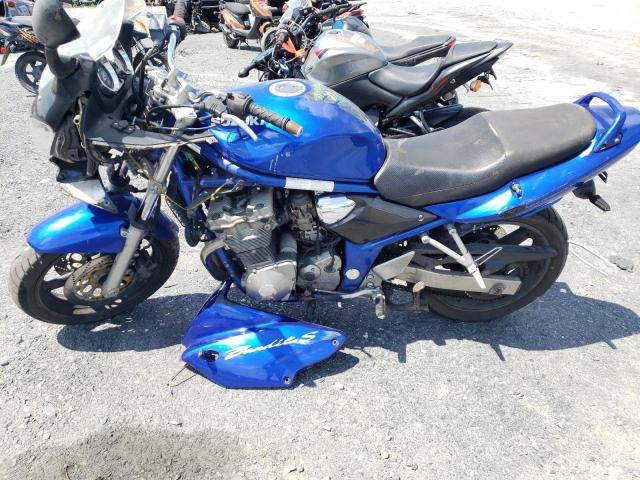 2001 SUZUKI GSF600 S JS1GN7AA812101383