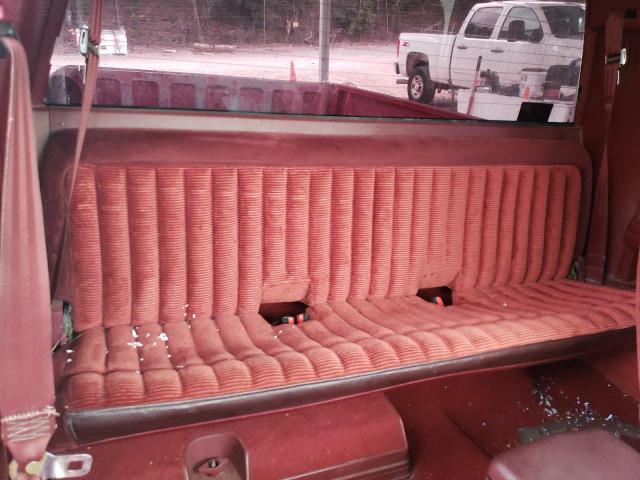 1990 Chevrolet Gmt-400 K1500 VIN: 2GCEK19K2L1196963 Lot: 61338884