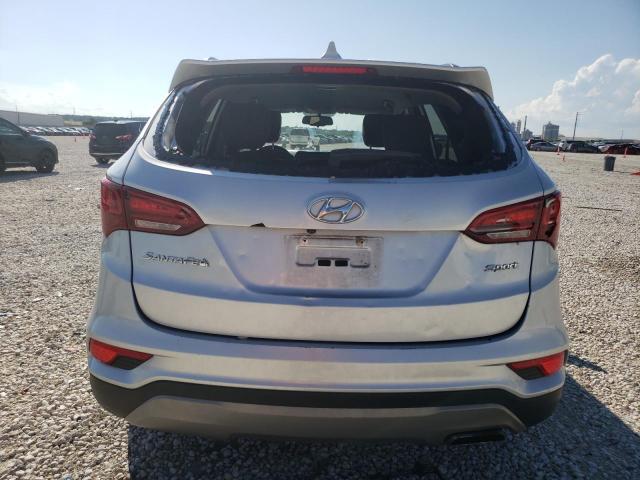 2017 Hyundai Santa Fe Sport VIN: 5XYZU3LB4HG495710 Lot: 57962284