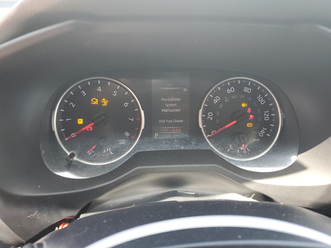 2T3H1RFV5MW151988 2021 Toyota Rav4 Le