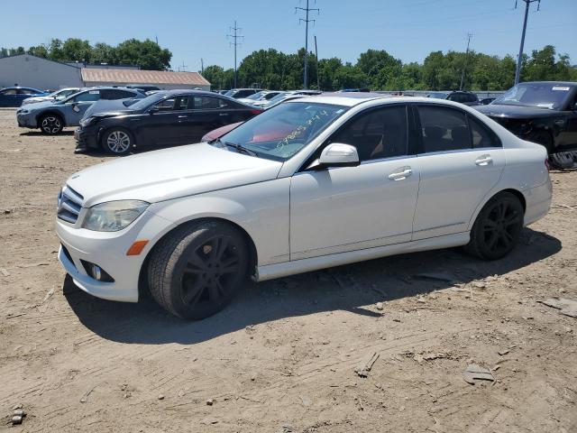 2009 Mercedes-Benz C 300 VIN: WDDGF54X89R083838 Lot: 57885744