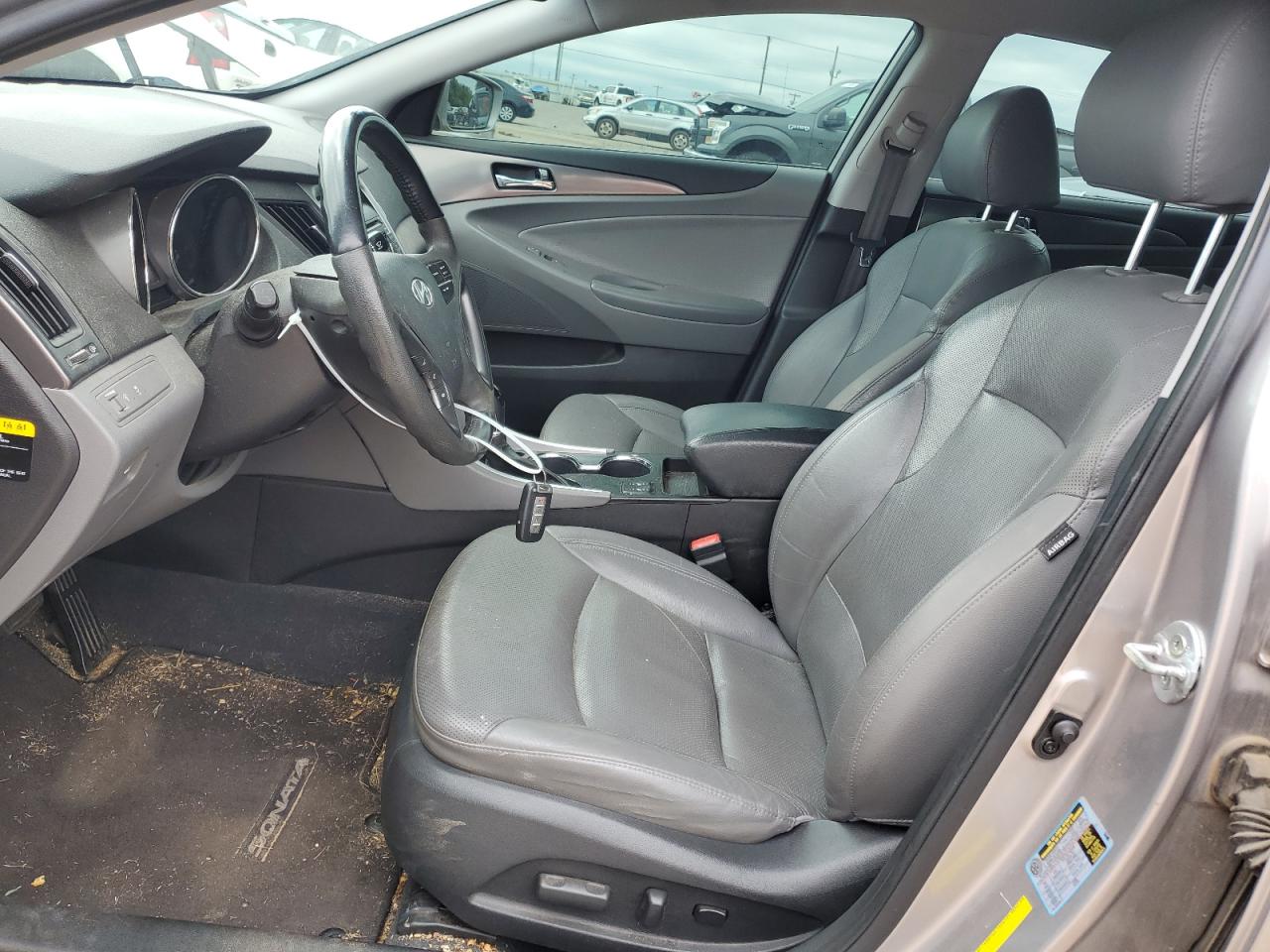 2012 Hyundai Sonata Hybrid vin: KMHEC4A43CA056241