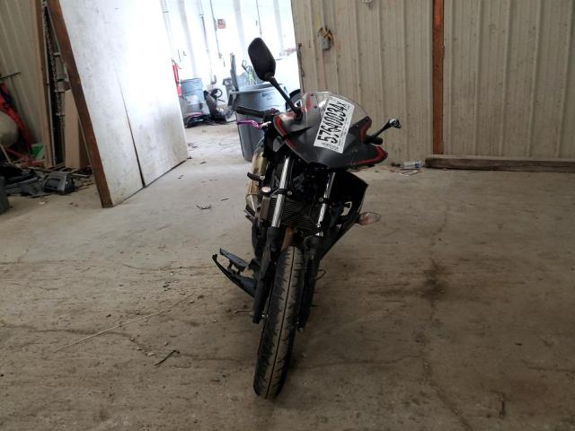 2021 HONDA CBR300 R MLHNC5102M5701041