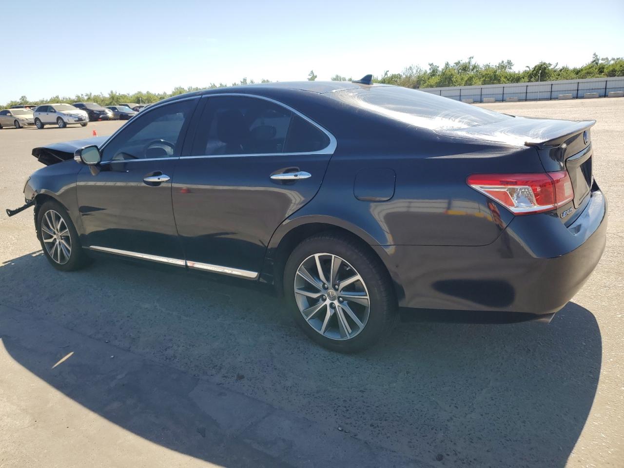 JTHBK1EG7A2357971 2010 Lexus Es 350