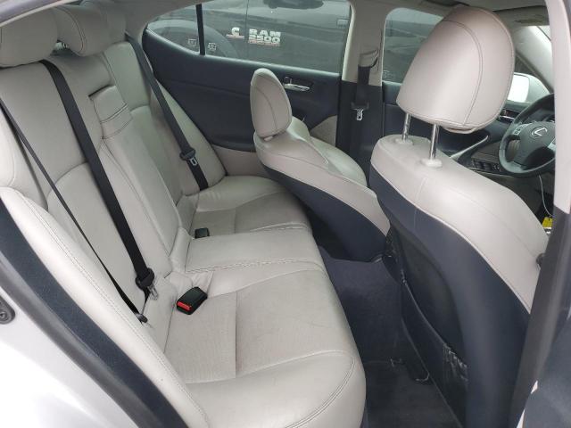 2011 Lexus Is 250 VIN: JTHBF5C26B5137899 Lot: 58769284