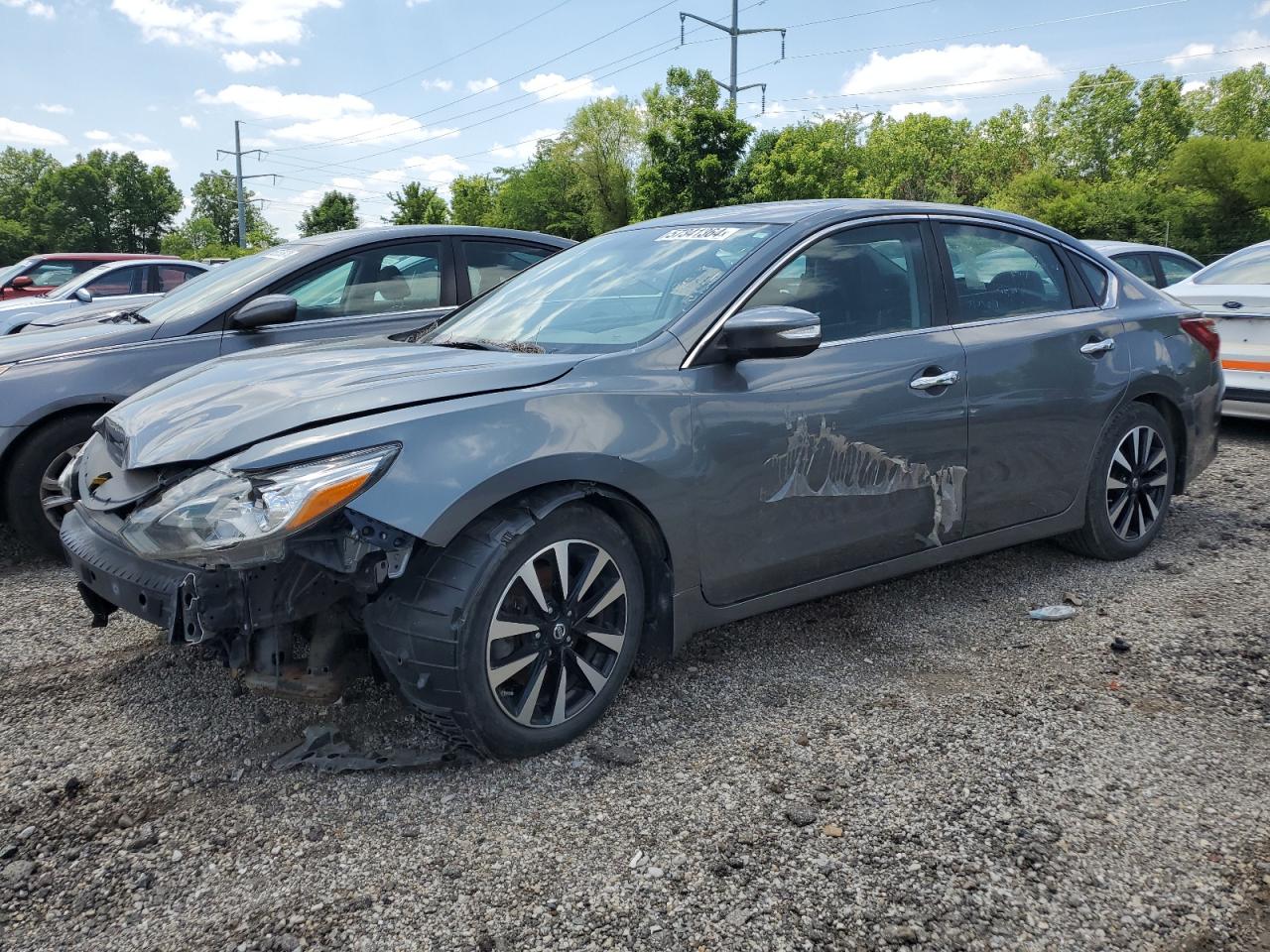 1N4AL3AP0JC162175 2018 Nissan Altima 2.5