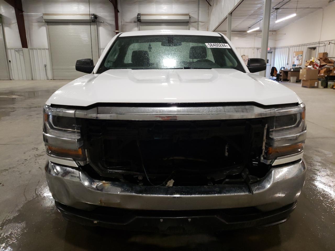 1GCNCNEC1JZ906233 2018 Chevrolet Silverado C1500