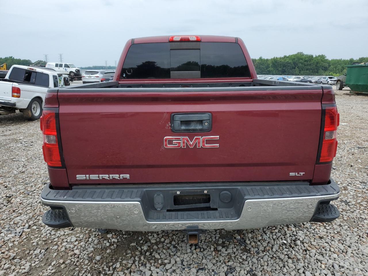 3GTU2VEC0EG241300 2014 GMC Sierra K1500 Slt