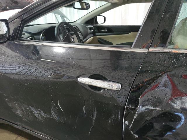 2022 Nissan Maxima Platinum VIN: 1N4AA6FV6NC501221 Lot: 57062864