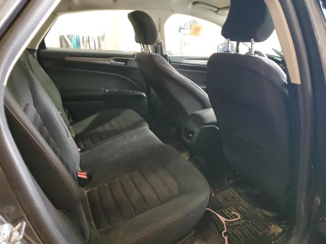 2017 Ford Fusion Se VIN: 3FA6P0H71HR329489 Lot: 57609154