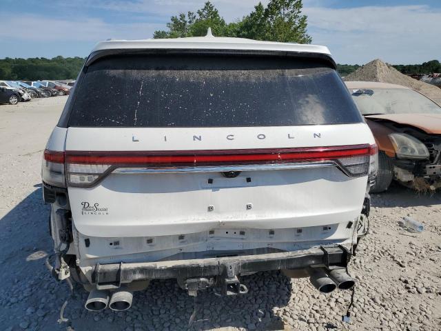 2020 Lincoln Aviator Reserve VIN: 5LM5J7XC8LGL34955 Lot: 58890434