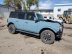 Lot #3315766354 2023 FORD BRONCO BAS