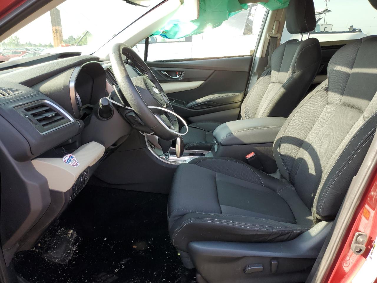 4S4WMAFD4K3422851 2019 Subaru Ascent Premium