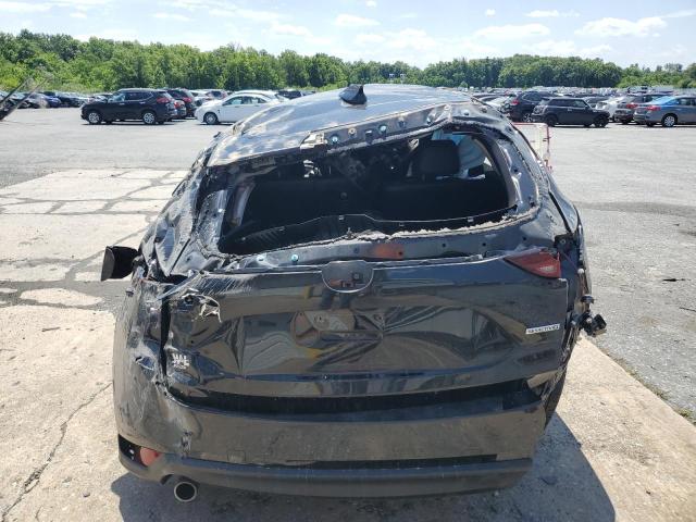 2021 Mazda Cx-5 Touring VIN: JM3KFBCM2M0339843 Lot: 58703984