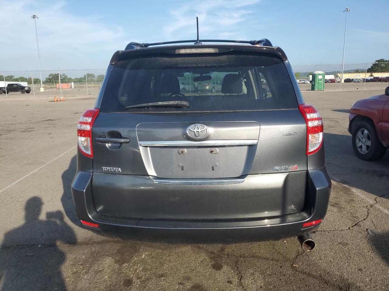 JTMRK4DV3A5095799 2010 Toyota Rav4 Sport