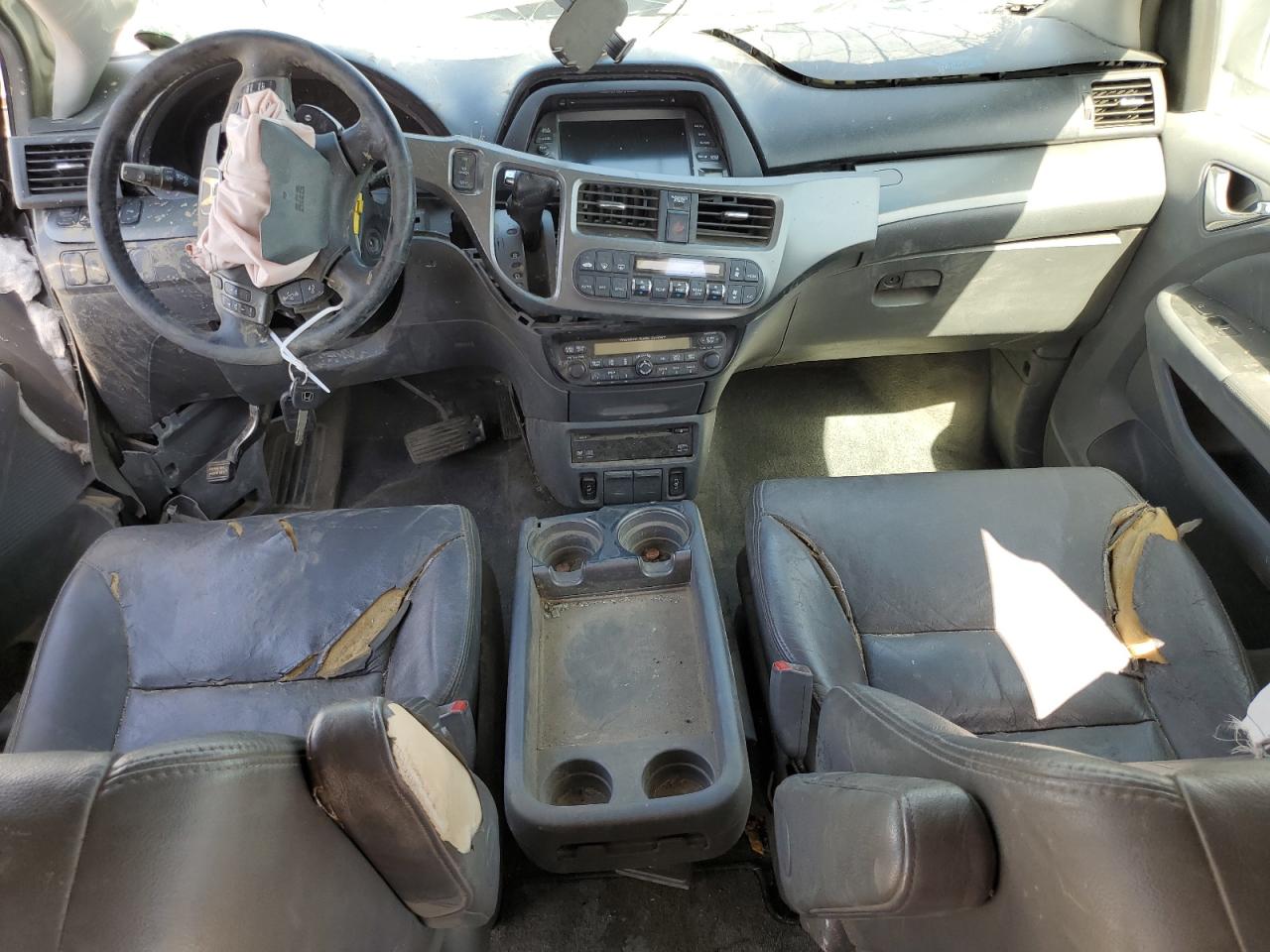5FNRL38836B054073 2006 Honda Odyssey Touring