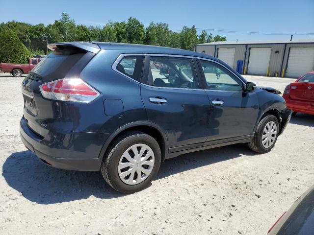 2015 Nissan Rogue S VIN: KNMAT2MV8FP566033 Lot: 56861184