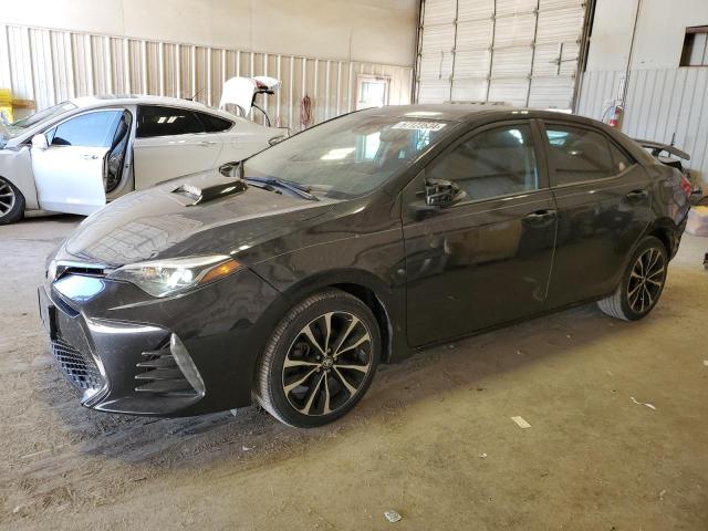 2018 Toyota Corolla L VIN: 5YFBURHE5JP798732 Lot: 57123534