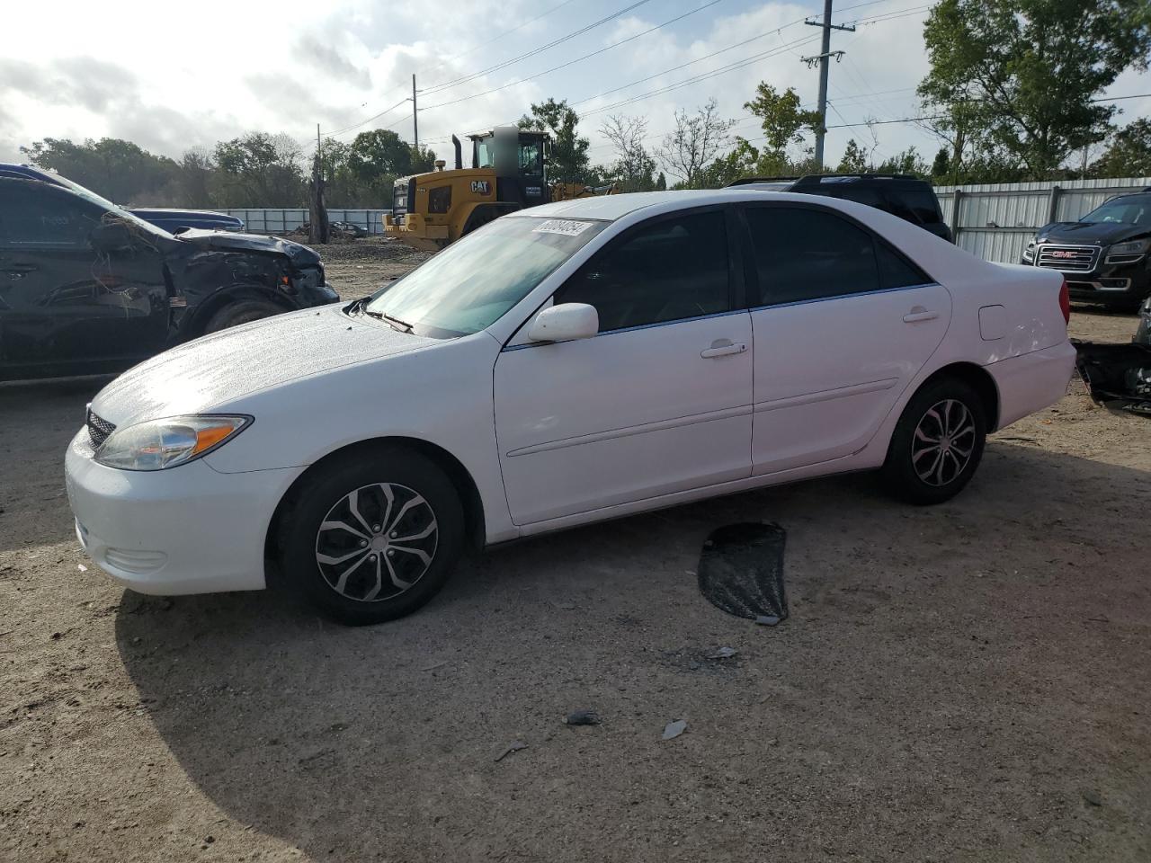 4T1BE32K53U219104 2003 Toyota Camry Le